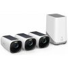 Eufy eufyCam S330 (eufyCam 3) 3-Cam Kit Box IP bezpečnostná kamera Vonkajší 3840 x 2160 px Múr Eufy eufyCam S330 (eufyCam 3) 3-Cam Kit Box IP bezpečnostná kamera Vonkajší 3840 x 2160 px Múr