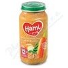 Hami Brambory s kuřetem mrkví a špenátem 250g 12m+ Hami Brambory s kuřetem mrkví a špenátem 250g 12m+
