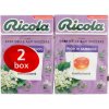 Ricola Cukríky Baza bez cukru 2 x 50 g