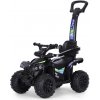 Odrážadlo Wild čierne Odrážadlo Wild čierne