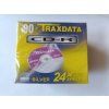 Traxdata CD-R 800MB 24x, 10ks Traxdata CD-R 800MB 24x, 10ks