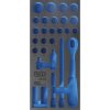 BGS technic Podnos na náradie 1/3: prázdny, pre položku BGS 4126 (BGS 4126-1) BGS technic Podnos na náradie 1/3: prázdny, pre položku BGS 4126 (BGS 4126-1)