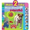 Mám 2 roky - Moje domáce zvieratká (Monika Srnková) Mám 2 roky - Moje domáce zvieratká (Monika Srnková)