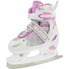 Sulov Sofia bielo-fialkové dievčenské zimné korčule - L (EU 38-41) Sulov Sofia bielo-fialkové dievčenské zimné korčule - L (EU 38-41)