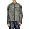BUNDA DIESEL J-EVERT JACKET BLACK BUNDA DIESEL J-EVERT JACKET BLACK