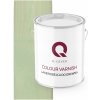 Q-COVER Lazúra s moridlom 2,5 l zelená polomatná