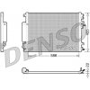 Kondenzátor klimatizácie DENSO DCN06001 DCN06001 Kondenzátor klimatizácie DENSO DCN06001 DCN06001
