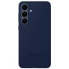 Samsung Silikonový zadný kryt S25 FE Dark Blue EF-PS731CNEGWW Samsung Silikonový zadný kryt S25 FE Dark Blue EF-PS731CNEGWW
