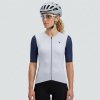 Dámsky cyklo dres Silvini Auronza sivá/modrá XS Dámsky cyklo dres Silvini Auronza sivá/modrá XS
