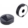 Svietidlo LED solárne záhradné 4W 500lm CCT IP44 čierne so senzorom Svietidlo LED solárne záhradné 4W 500lm CCT IP44 čierne so senzorom