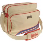 Lonsdale 2St FlightBag 11 Black/Cream/Charcoal