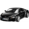 Revell Model Kit auta 07057 Audi R8 čierna 1:24 (18-5877) Revell Model Kit auta 07057 Audi R8 čierna 1:24 (18-5877)