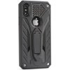 Puzdro Phantom Armor Hard iPhone 7 Plus/8 Plus - čierne Puzdro Phantom Armor Hard iPhone 7 Plus/8 Plus - čierne