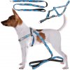 Verk Vodítko s postrojem postroj pro psa kočku nastavitelná velikost pohodlné Verk Vodítko s postrojem postroj pro psa kočku nastavitelná velikost pohodlné