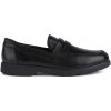Kožené mokasíny Geox U SPHERICA EC11 U25EFC.00043.C9999 čierna EUR 46 Kožené mokasíny Geox U SPHERICA EC11 U25EFC.00043.C9999 čierna EUR 46