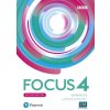 Focus 2nd Edition Level 4 Workbook (S. Kay, J. Vaughan) Focus 2nd Edition Level 4 Workbook (S. Kay, J. Vaughan)