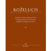 Souborné vydání sonát pro klavír IV (sonáty 38-50) Souborné vydání sonát pro klavír IV (sonáty 38-50)