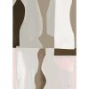 Plagát 50x70 cm Pastels en Forme – Anna Johansson – The Poster Club