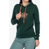Dámska mikina s kapucňou Viking Panaka Hoodie Bamboo - green Dámska mikina s kapucňou Viking Panaka Hoodie Bamboo - green