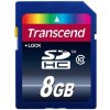 TRANSCEND SDHC karta 8GB Premium, Class 10 TS8GSDHC10 TRANSCEND SDHC karta 8GB Premium, Class 10 TS8GSDHC10