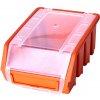 Esperanza Plastový box Ergobox plus 2, oranžový 60140 ERG2PPOMPG011 Esperanza Plastový box Ergobox plus 2, oranžový 60140 ERG2PPOMPG011