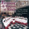 EVENSONG & VESPERS: At King`s College (CD) (BRILLIANT CLASSICS) EVENSONG & VESPERS: At King`s College (CD) (BRILLIANT CLASSICS)
