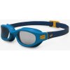 DECATHLON Plavecké okuliare Soft veľkosť S číre sklá modro-žlté S DECATHLON Plavecké okuliare Soft veľkosť S číre sklá modro-žlté S