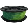Filament ABS GEMBIRD 1,75 mm, zeleno-žltý / blue green to yellow green, 1 kg Filament ABS GEMBIRD 1,75 mm, zeleno-žltý / blue green to yellow green, 1 kg