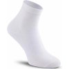 Ponožky 100% bavlna biele Ponožky 100% bavlna biele