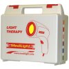 Ochranný kufrík pre biolampu Medilight s priestorom na filtre a adaptér Ochranný kufrík pre biolampu Medilight s priestorom na filtre a adaptér