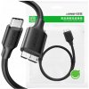 Ugreen 1UG1294 Micro-B 3.0 na USB-C, 1m Ugreen 1UG1294 Micro-B 3.0 na USB-C, 1m