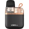 Uwell Caliburn G3 Lite Koko Pod Kit 1200 mAh Bateria: 1200 mAh, Farba:: Space Black Uwell Caliburn G3 Lite Koko Pod Kit 1200 mAh Bateria: 1200 mAh, Farba:: Space Black