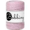 Bobbiny Macrame Baby 1,5 mm - dusty rose Bobbiny Macrame Baby 1,5 mm - dusty rose