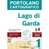 Lago di Garda. Portolano cartografico Lago di Garda. Portolano cartografico