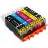 Vision Tech Canon PGI-570 + CLI-571 5ks - kompatibilný