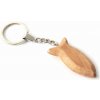 El Puente Prívesok na kľúče Ryba z olivového dreva El Puente Prívesok na kľúče Ryba z olivového dreva