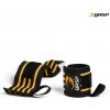 Gasp Hardcore wrist wraps black