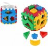 Teddies vkládačka kostka Teddies vkládačka kostka