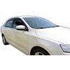 Deflektory ŠKODA RAPID 2012 Deflektory ŠKODA RAPID 2012
