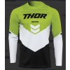 Thor Sector Chev 2022 zeleno-bielo-čierny
