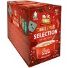 Brit Care Cat Vánoční polévky v dárkovém balení 15x75g Brit Care Cat Vánoční polévky v dárkovém balení 15x75g