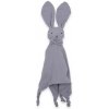 Mušelínový usínáčik New Baby Rabbit grey Mušelínový usínáčik New Baby Rabbit grey
