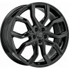 MSW M41 GB 10x20 ET35 (5x120) - W19349001TC5 lesklá čierna farba MSW M41 GB 10x20 ET35 (5x120) - W19349001TC5 lesklá čierna farba