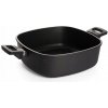 Woll Novo Titanium rajnica štvoruholníkový, 28 x 28 cm, výška 10 cm, 6 l, 2 Woll Novo Titanium rajnica štvoruholníkový, 28 x 28 cm, výška 10 cm, 6 l, 2