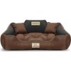 JAKS Pelech pre psa vodeodolný hnedý Kingdog Pelech veľkosti: 75 x 65 cm JAKS Pelech pre psa vodeodolný hnedý Kingdog Pelech veľkosti: 75 x 65 cm