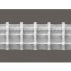 Riasiaca stuha na záclonu 5 cm, 1:2 5 cm/6898 Riasiaca stuha na záclonu 5 cm, 1:2 5 cm/6898