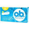 O.B. TAMPÓNY NORMAL PRO COMFORT 16 KS O.B. TAMPÓNY NORMAL PRO COMFORT 16 KS