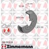 Brzdový bubon ZIMMERMANN 230.1913.20 Brzdový bubon ZIMMERMANN 230.1913.20