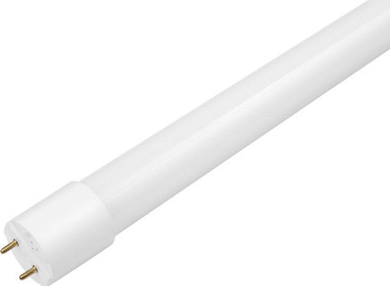 V-TAC LED trubica T8 120cm 18W, Studená biela 6000 6500K