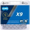 KMC reťaz X9 EPT 114 článkov KMC reťaz X9 EPT 114 článkov